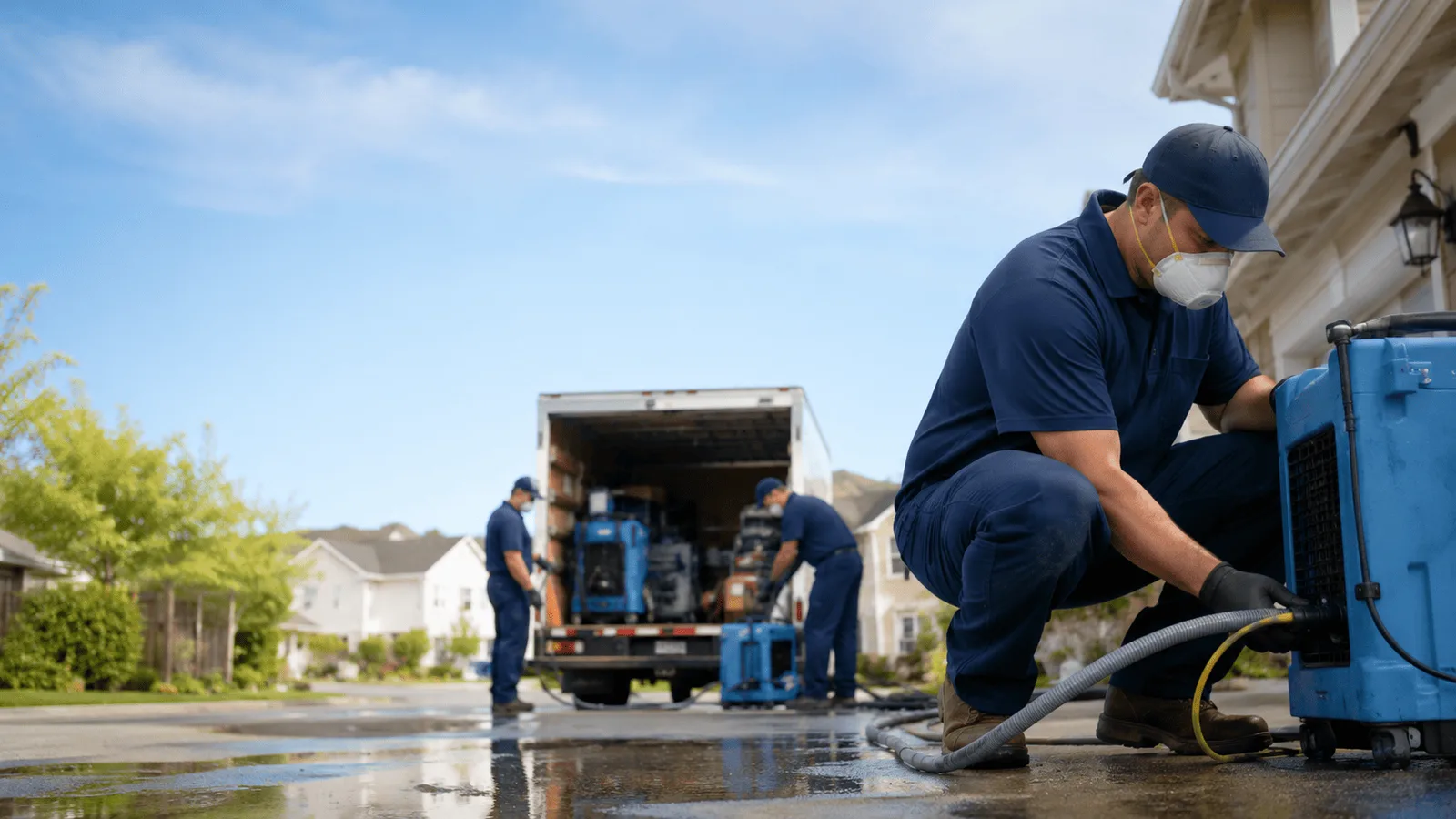 Trusted residential crawlspace mold remediation services in Beckley, WV